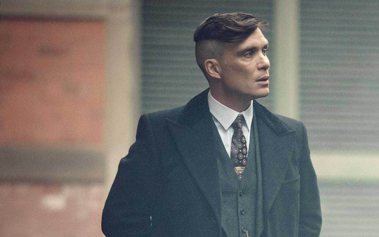 Tommy Shelby (Cillian Murphy) contemplates his next move - 5