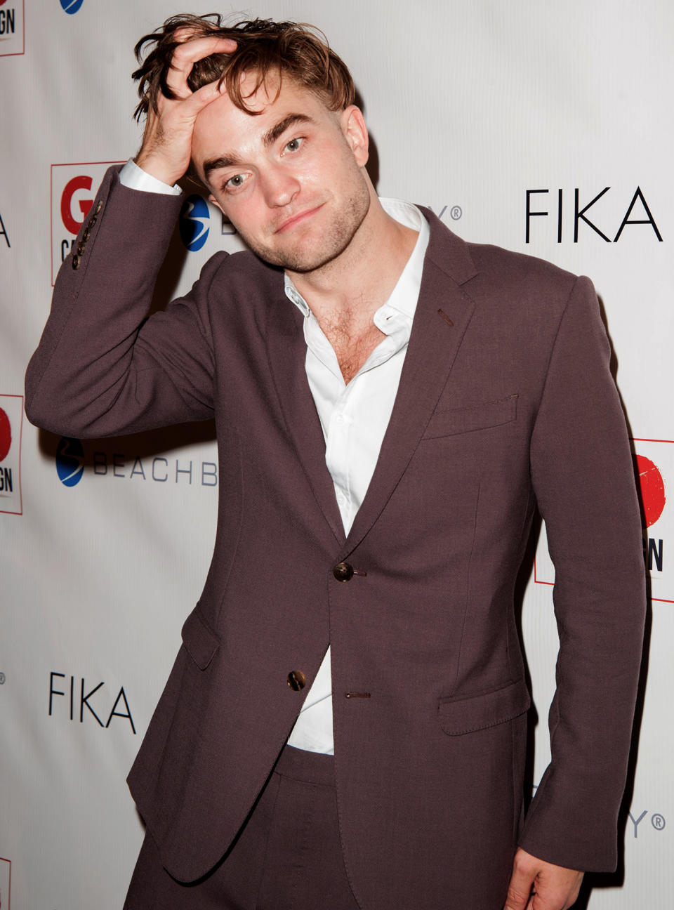 36 Photos of Robert Pattinson's Hair in Honor of His 36th Birthday