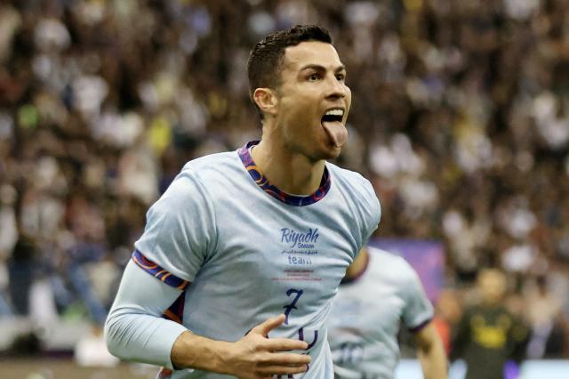 PSG vs. Al Nassr, Al Hilal All-Stars final score, highlights as Ronaldo and  Messi both score in Saudi Arabia