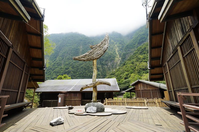 花蓮｜布洛灣太魯閣山月村 Taroko Village Hotel