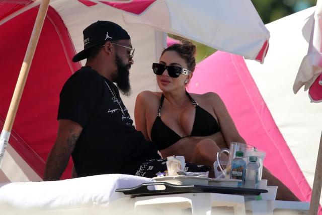 Marcus Jordan and Larsa Pippen team up for reality TV show with $250,000 in  sight: What