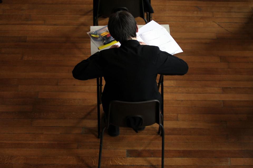A short delay to the exam timetable is among the options being considered (PA)