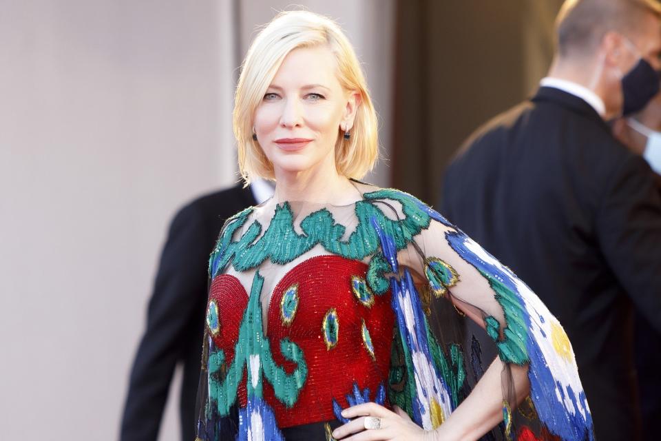 Cate Blanchett