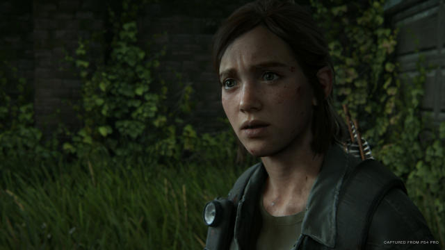 The Last of Us Part II para PS4 Naughty Dog