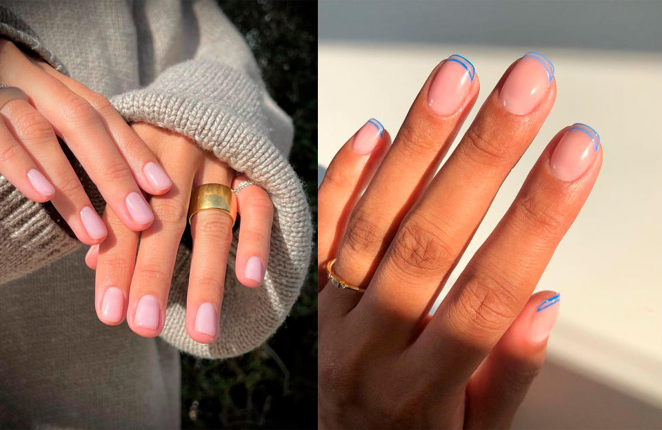 Clean girl nails : la manucure minimaliste que l’on va toutes adopter