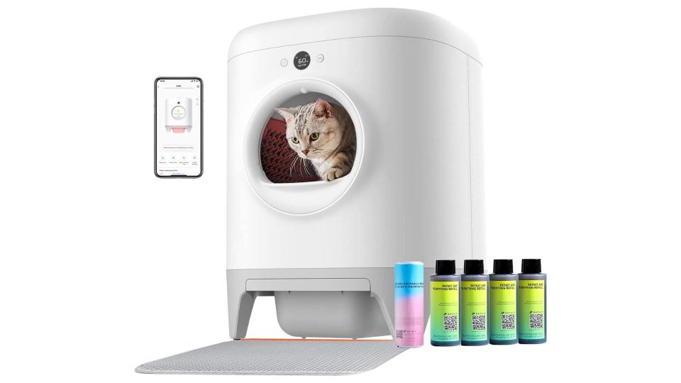 Best Self Cleaning Litter Boxes