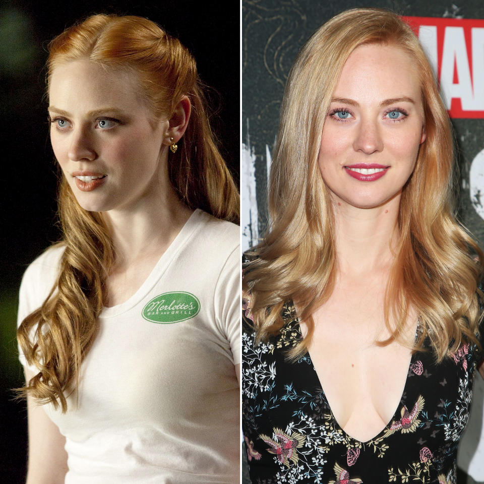 Deborah Ann Woll