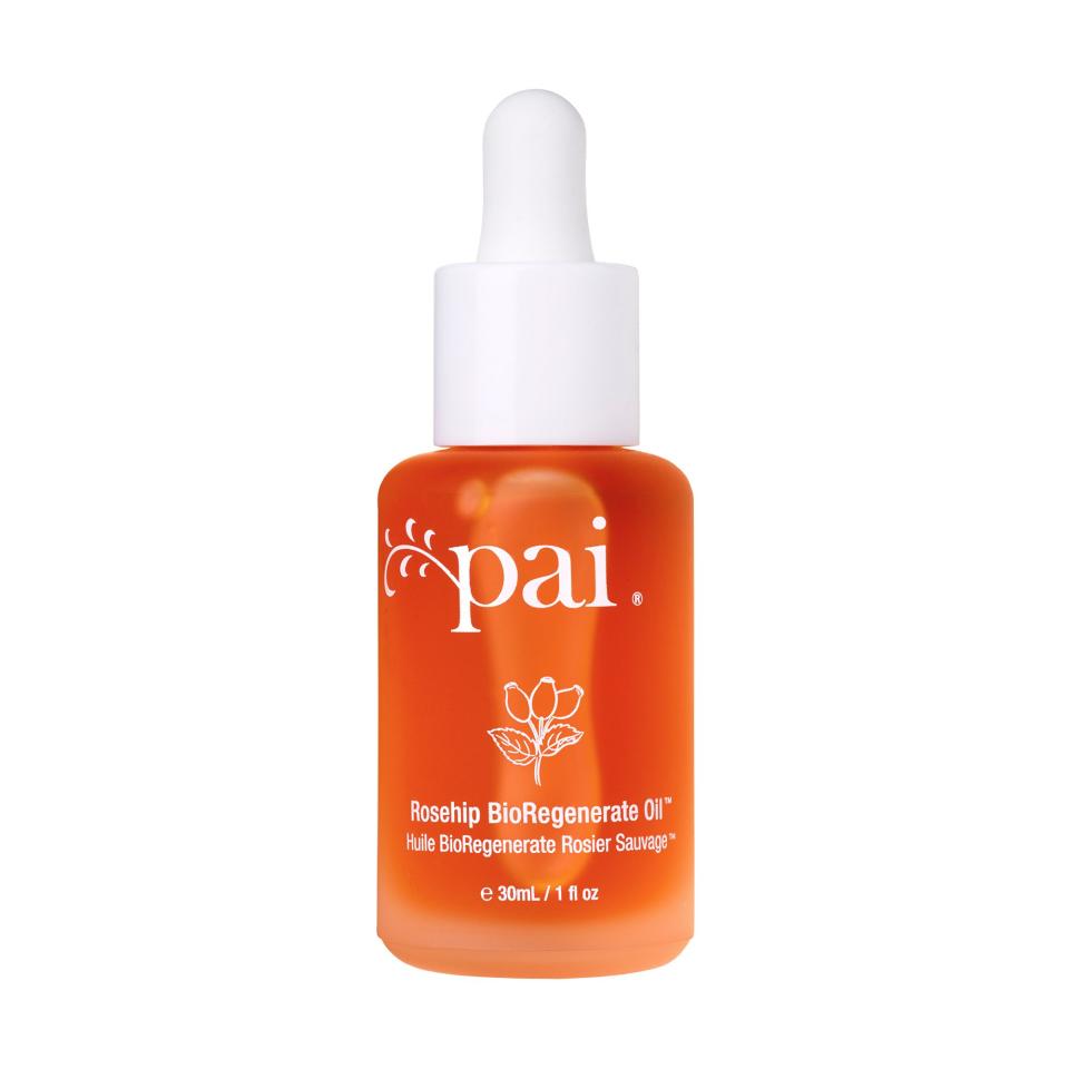 7) Pai Skincare Rosehip BioRegenerate Oil