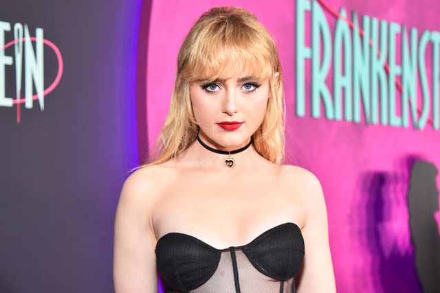 Kathryn Newton First Met “Lisa Frankenstein” Costar Cole Sprouse at Age 7:  'I Asked Him' for a Photo (Exclusive) - Yahoo Sports