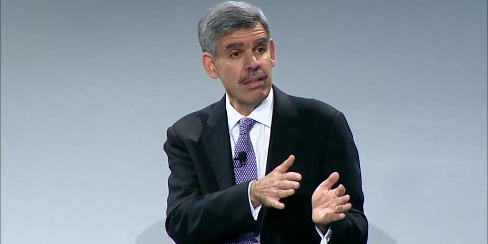 Mohamed El-Erian