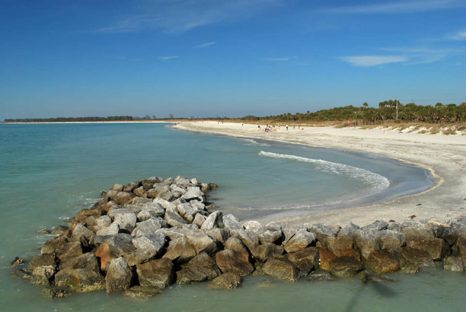 Florida: Fort De Soto Park, St. Petersburg