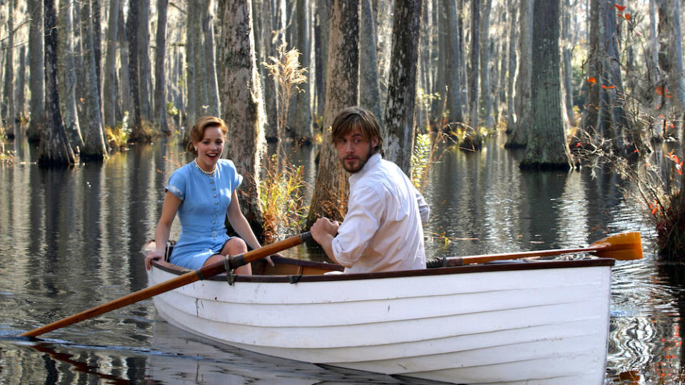 46. The Notebook (2004)