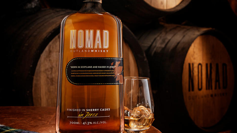 Nomad Outland Whisky