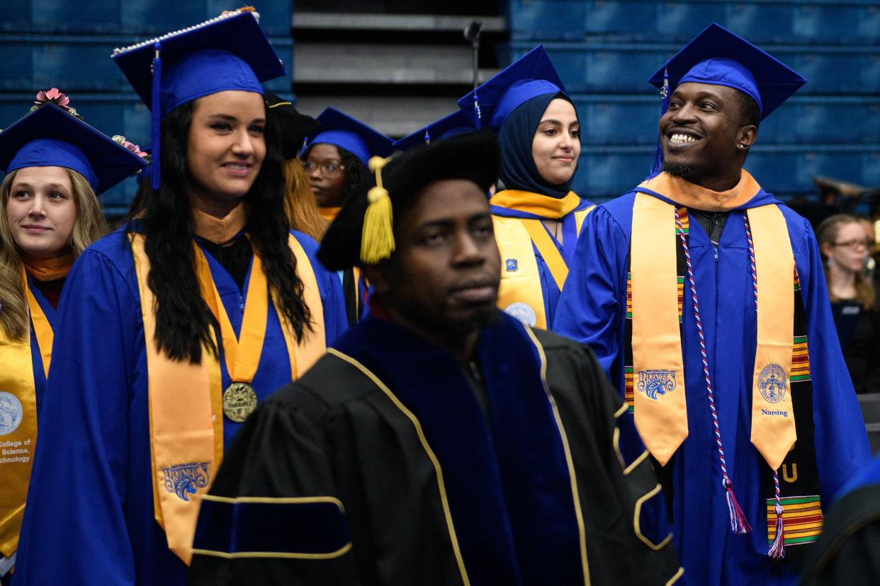 Fayetteville State University is one of five HBCUs in the UNC System.