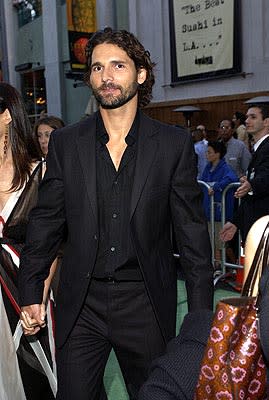 Eric Bana at the LA premiere of Universal's The Hulk