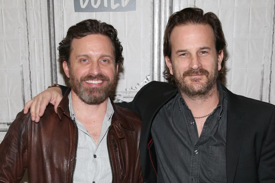 Rob Benedict and Richard Speight Jr.