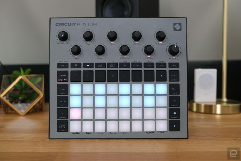 Novation Circuit Rhythm