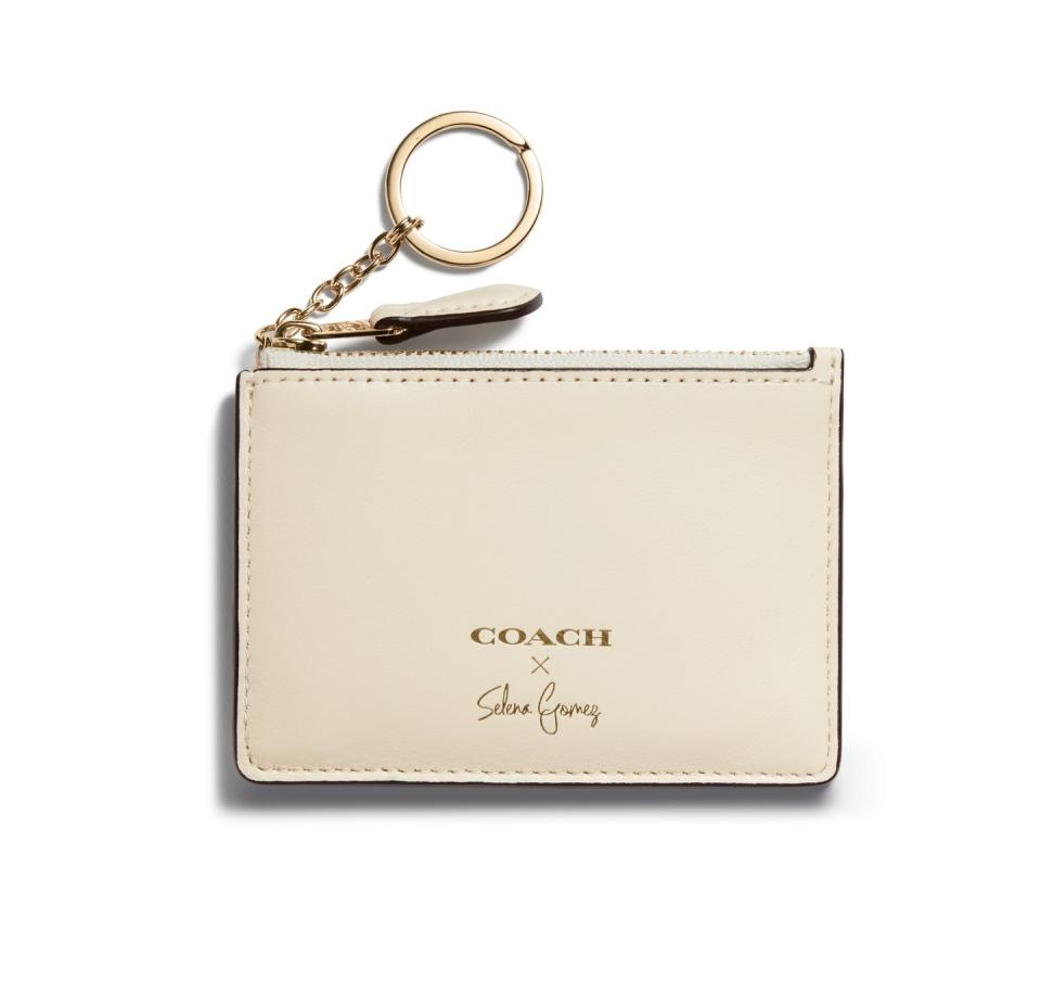 Check Out Selena Gomez's New Collection for Coach