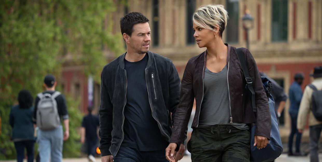 mark wahlberg, halle berry, the union
