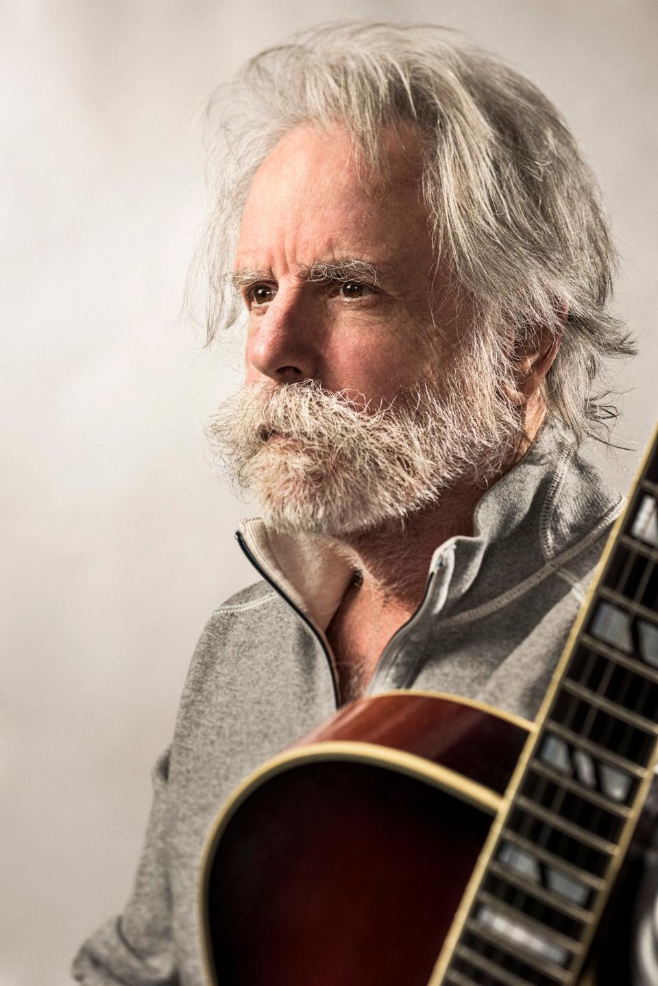 Bobby Weir & Wolf Bros will kick off a tour on March 9 in Nashville, Tenn.