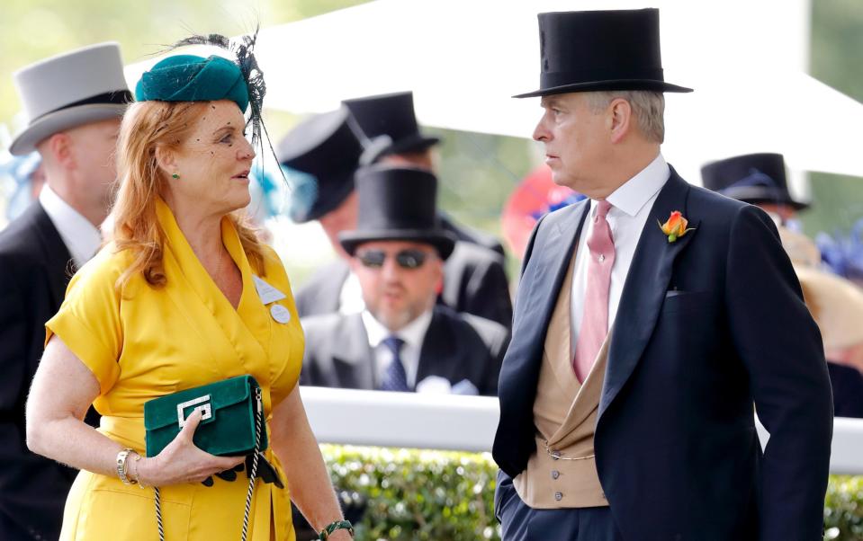 Sarah Ferguson - Max Mumby/Indigo/Getty Images