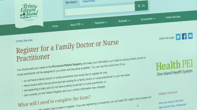 P.E.I.'s wait list for a doctor could grow by thousands