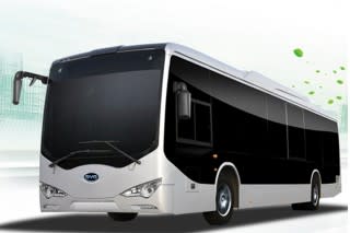 BYD K9 All-Electric Bus