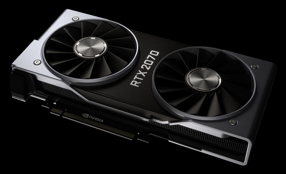 NVIDIA has unveiled its new Turing-powered mainstream gaming performance