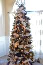 <p>Turn your living room into the North Pole with this deer-themed winter wonderland tree. It's different, it's stunning, and your family will love it. </p><p><strong><em>Get the tutorial at <a href="https://www.u-createcrafts.com/winter-wondeerland-christmas-tree/" rel="nofollow noopener" target="_blank" data-ylk="slk:U Create Crafts" class="link ">U Create Crafts</a>.</em></strong></p><p><a class="link " href="https://go.redirectingat.com?id=74968X1596630&url=https%3A%2F%2Fwww.michaels.com%2F14.5in-deer-head-whitewashed-wood-plaque-by-artminds%2F10643619.html&sref=https%3A%2F%2Fwww.womansday.com%2Fhome%2Fhow-to%2Fg2025%2Fchristmas-tree-decorations%2F" rel="nofollow noopener" target="_blank" data-ylk="slk:BUY DEER HEAD PLAQUES">BUY DEER HEAD PLAQUES</a></p>