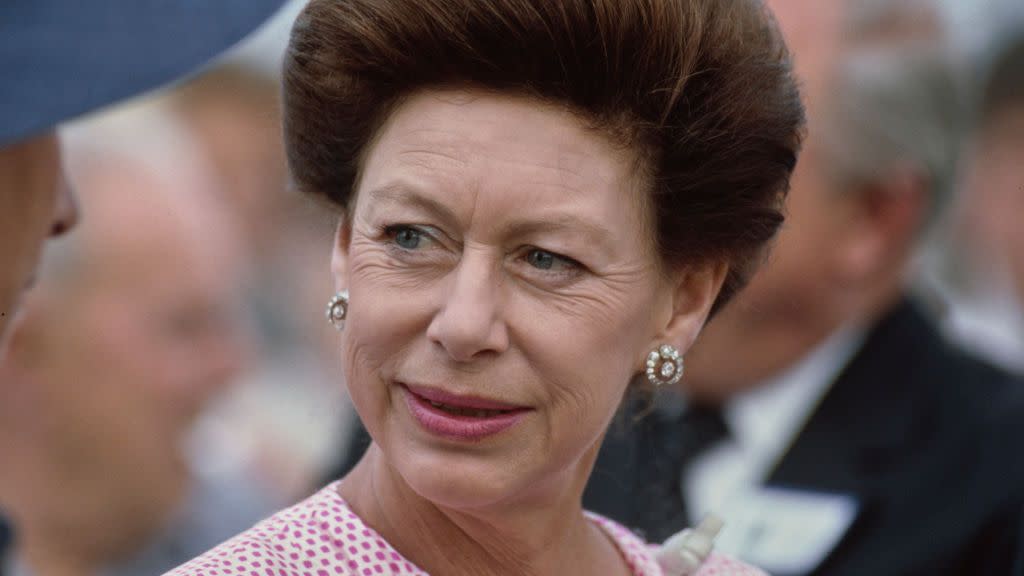 princess margaret in docklands