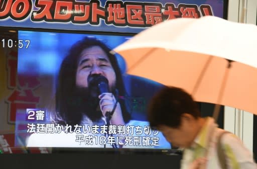 The Aum Shinrikyo cult carried out a deadly 1995 sarin attack on the Tokyo subway, killing 13 people