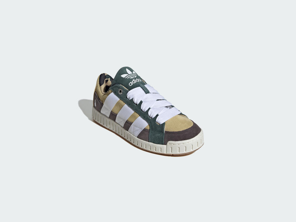 The Adidas N Bape Sneaker Collaboration