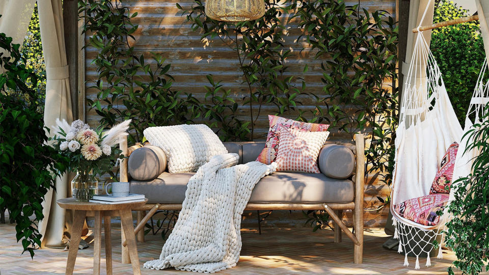 Patio Decor Ideas Ways To Spruce Up Your Outdoor Space