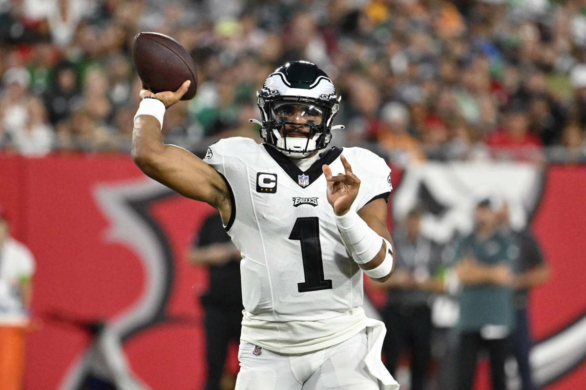 NFL Scores Week 15, Jets Vs. Eagles: Philly Torches New York, 45