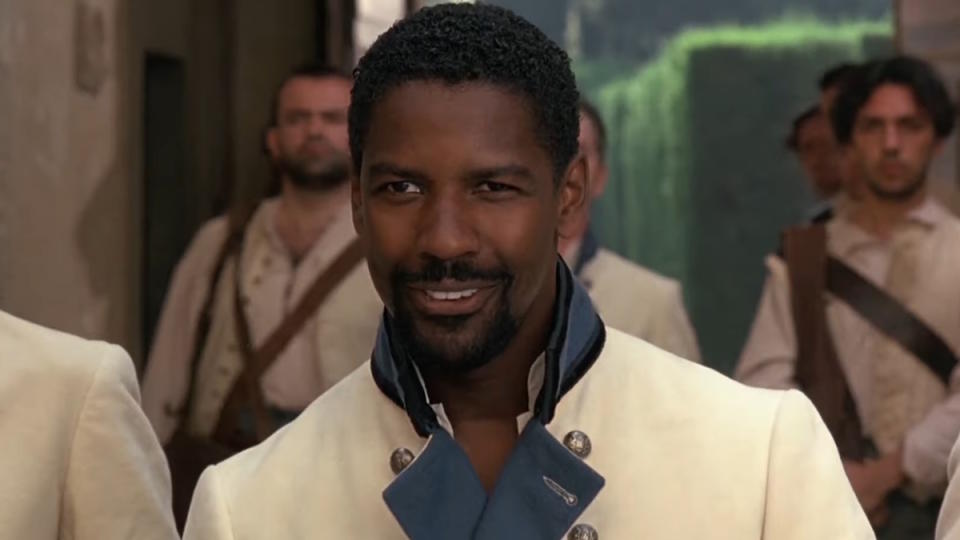 Denzel Washington