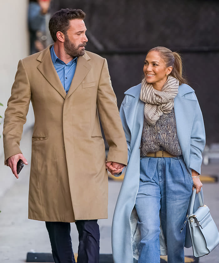 Ben Affleck y Jennifer Lopez, todo lo que han dicho de su relación