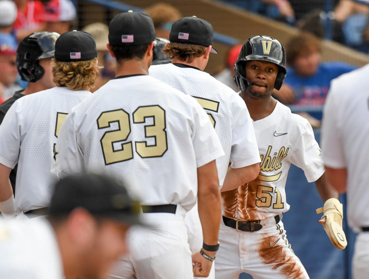 vandy baseball uniforms