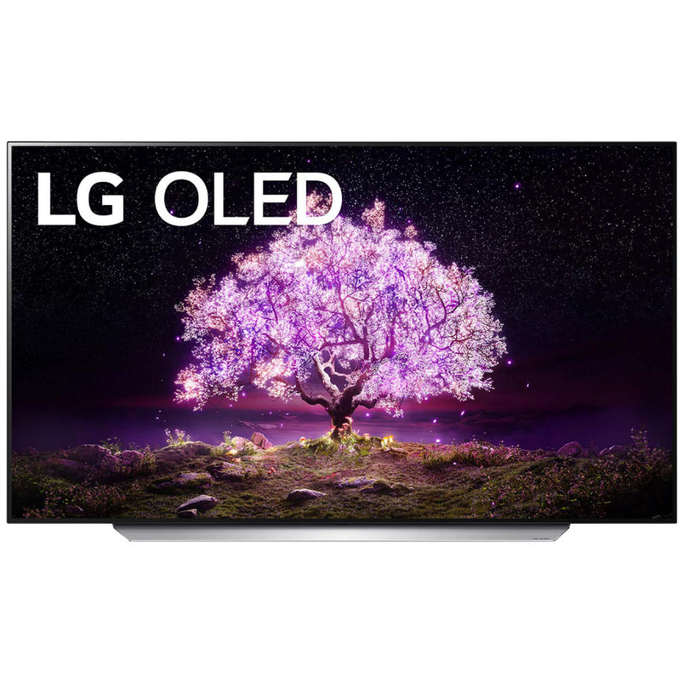 LG C1 OLED