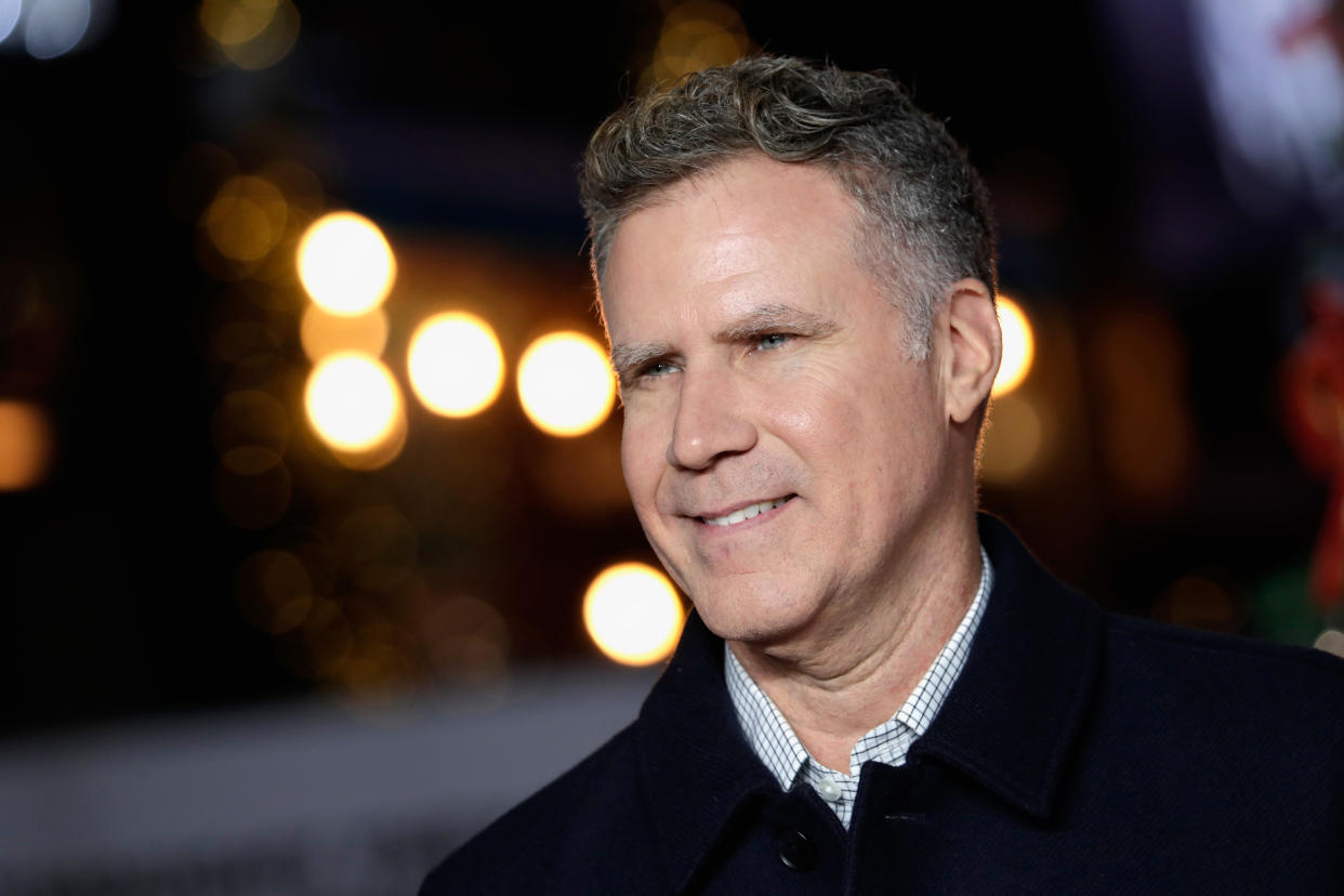 Will Ferrell was in Georgia last week campaigning for Democratic gubernatorial nominee Stacey Abrams. (Photo: John Phillips/Getty Images)