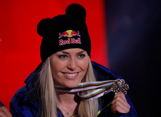 Lindsey Vonn To Launch Cosmetic Line For The Active Woman 