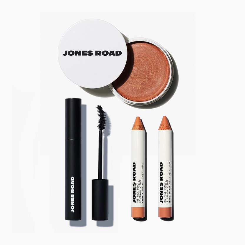 <p>jonesroadbeauty.com</p><p><a href="https://go.redirectingat.com?id=74968X1596630&url=https%3A%2F%2Fjonesroadbeauty.com%2Fproducts%2Fthe-101-set&sref=https%3A%2F%2Fwww.harpersbazaar.com%2Fbeauty%2Fskin-care%2Fg41396691%2Fblack-friday-cyber-monday-beauty-deals-2022%2F" rel="nofollow noopener" target="_blank" data-ylk="slk:Shop Now;elm:context_link;itc:0;sec:content-canvas" class="link ">Shop Now</a></p><p>If you're in search for a holiday gift for your favorite beauty lover, we spotted a rare deal on Jones Road's 101 Set, just for Cyber Week<em>.</em></p><p><em>Featured item: The 101 Set</em></p>