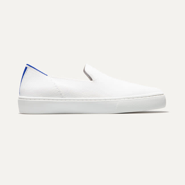 <p><a href="https://go.redirectingat.com?id=74968X1596630&url=https%3A%2F%2Frothys.com%2Fproducts%2Fthe-original-slip-on-sneaker-bright-white&sref=https%3A%2F%2Fwww.esquire.com%2Flifestyle%2Fg45512217%2Fgifts-for-women-in-their-40s%2F" rel="nofollow noopener" target="_blank" data-ylk="slk:Shop Now;elm:context_link;itc:0;sec:content-canvas" class="link ">Shop Now</a></p><p>The Original Slip On Sneaker</p><p>rothys.com</p><p>$119.00</p>