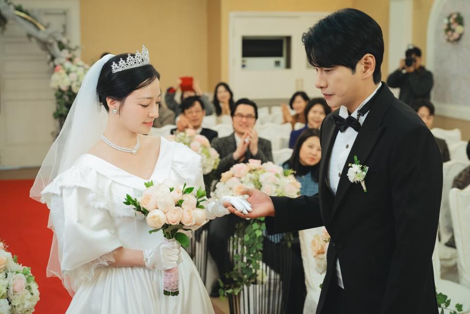 （圖源：tvN《和我老公結婚吧》劇照）