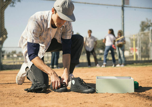 Sandlot center deals hi composite cleat