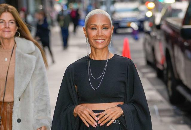 Intense revelations in Jada Pinkett Smith's memoir 'Worthy' - Los