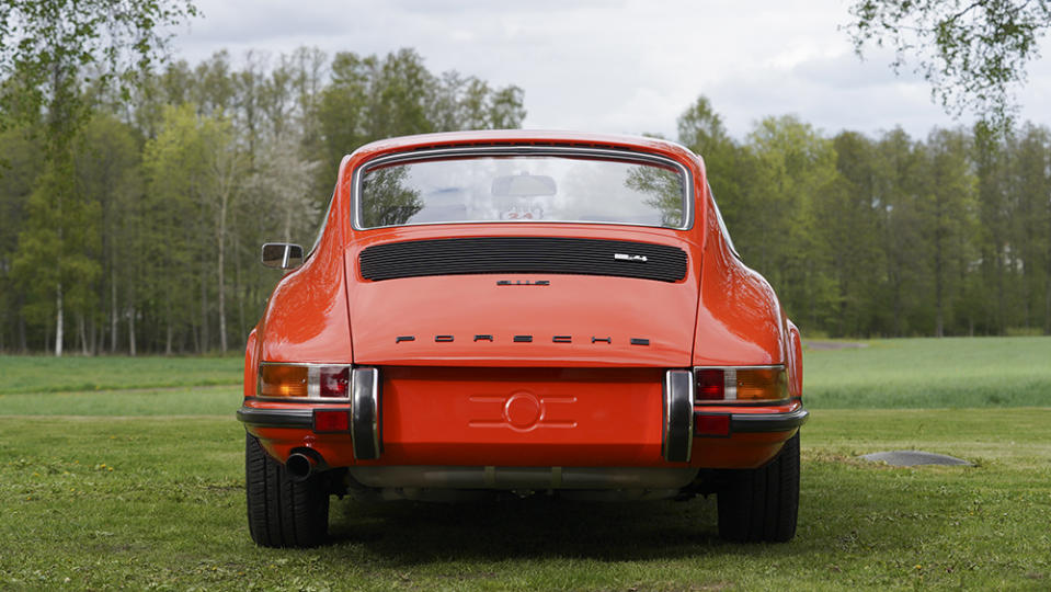 1972 Porsche 911 S