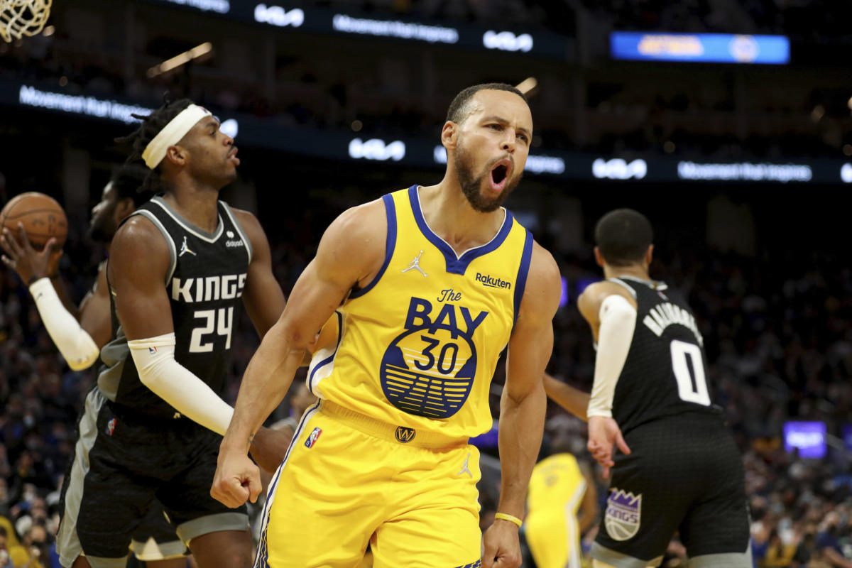 Warriors at Kings Playoffs How to watch, stream, lineups, spread, injury report and broadcast info for Game 1
