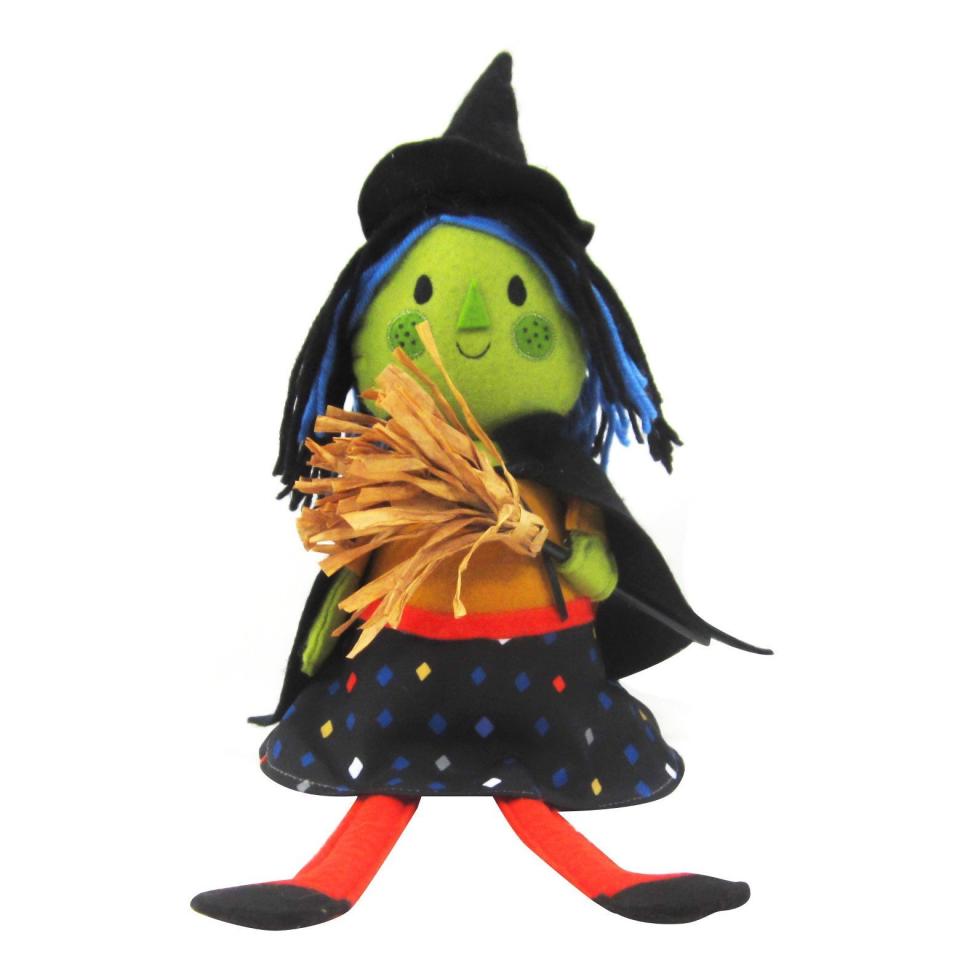 Get it here from <a href="https://www.target.com/p/halloween-witch-figure-hyde-and-eek-boutique-153/-/A-52293786#lnk=newtab" target="_blank">Target</a>, $6.