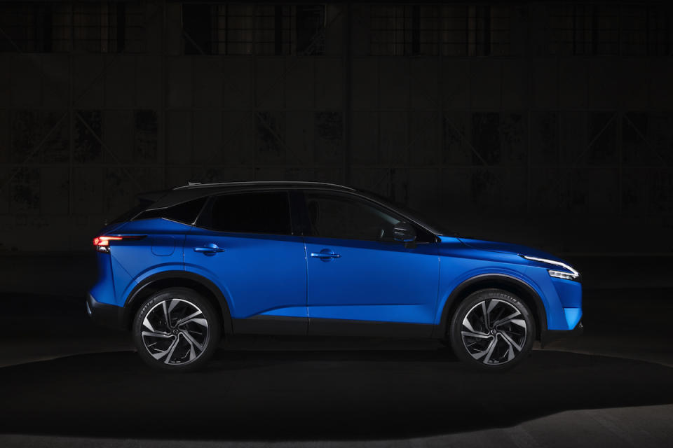 All-New Nissan Qashqai - Exterior 15.jpg