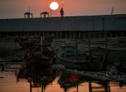 Decades of uncontrolled and excessive depletion of groundwater reserves, rising sea-levels, and increasingly volatile weather patterns mean swathes of Jakarta have already started to disappear